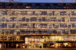 Radisson Blu Elizabete Hotel, Riga, Рига