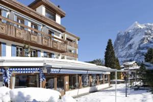 Hotel «Spinne Grindelwald», Гриндельвальд