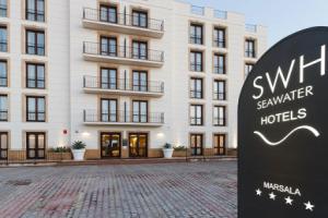 Seawater Hotels & Medical Spa, Марсала