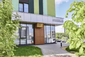 Апартаменты на проспекте Конструктора М.Т. Калашникова 11к2, Ижевск