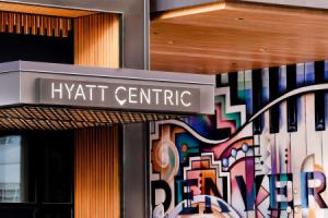 Отель «Hyatt Centric Downtown Denver», Денвер