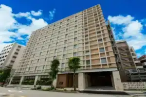 Hotel «Torifito Naha Asahibashi», Наха