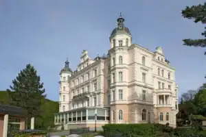 Отель «Bristol Palace», Карловы Вары