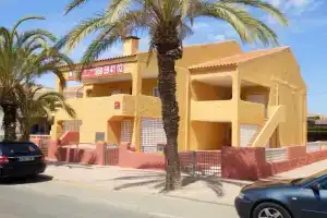 House With 2 Bedrooms in Puerto de Mazarrón, With Furnished Terrace an, Пуэрто-де-Масаррон