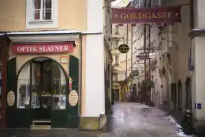Small Luxury Hotel Goldgasse, Зальцбург