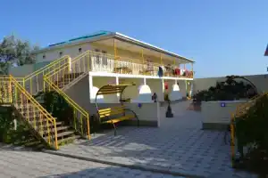 Гостевой дом «Дельта», Пересыпь