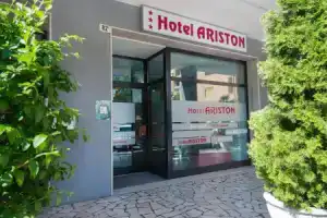 Hotel «Ariston», Больцано