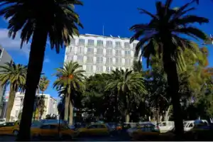 Отель «Hôtel La Maison Blanche», Тунис