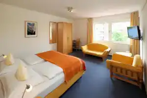 Hotel «Am Segelhafen», Киль