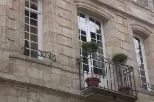 Appartement Descazeaux, Бордо