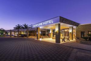 Hotel «Safari Managed By Accor», Виндхук