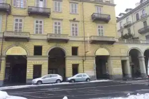 Hotel «Nizza», Турин