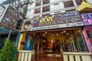 Отель «99 Residence Patong», Патонг