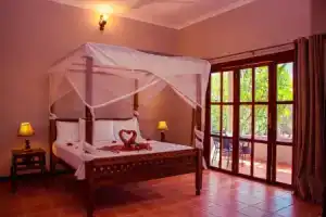 Отель «Sarabi Zanzibar», Кизимкази