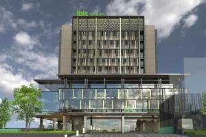 Отель «ibis Styles Bangkok Ratchada», Бангкок