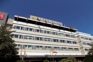 iH Hotels Pomezia Selene, Помеция