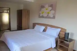 Отель «Auberge Le Rajah», Катр-Борн