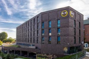 b&b Hotel lüBeck, Любек