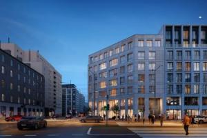 Chronos - Warszawa Wola by Downtown Apartments, Варшава