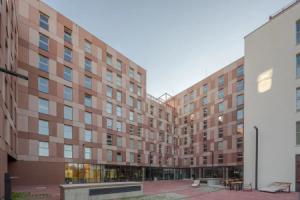MILESTONE Wroclaw Fabryczna by Tribera, Вроцлав