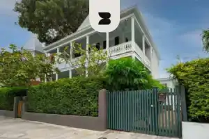 The Bartlum Luxury Studio In Prime Location, Ки-Уэст