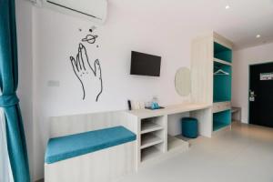 Moon budget hotel, Ао Нанг