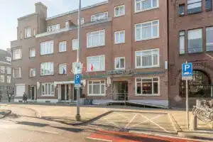 Hotel «Port», Роттердам