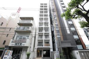 Chiyo apartment, Фукуока