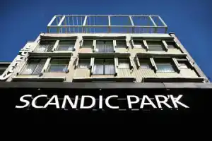 Отель «Scandic Park», Стокгольм