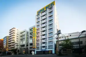 Super Hotel Tokyo Nihonbashi Mitsukoshimae, Токио