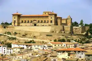 Отель «Parador de Alcañiz», Альканьис
