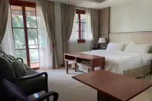 Отель «Viluveli Holiday Retreat», Ханимааду