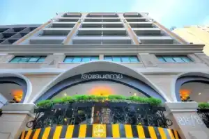 Отель «Aspira Skyy Sukhumvit 1 Sha Plus», Бангкок