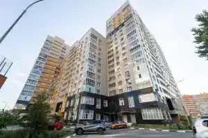 Симбирские апартаменты на улице Павлюхина, Казань