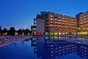 Sol Nessebar Bay Resort & Aquapark - All inclusive, Несебр