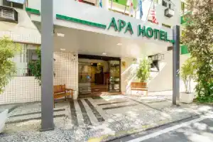 Apa Hotel Copacabana, Рио-де-Жанейро
