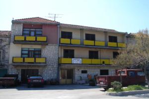 Apartment Ive - with sea view: A2 Tisno, Island Murter, Тисно