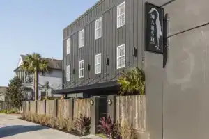 Marsh Hotel, Новый Орлеан