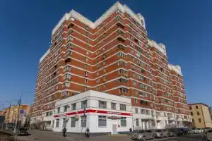 1-комнатная квартира с кондиционером в центре у метро Серпуховская.
