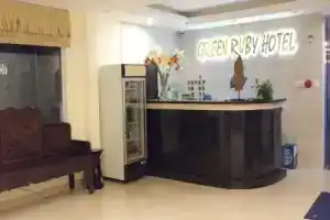Green Ruby Hotel, Хошимин