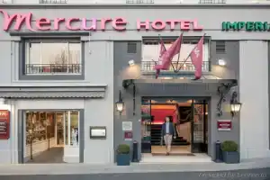 Отель «Mercure Lourdes Impérial», Лурд