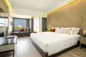 Отель «u Nimman Chiang Mai - Sha Plus», Чианг Май
