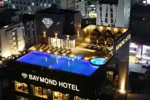 Baymond Hotel, Пусан