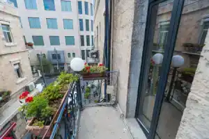 Kaplan Hotel, Иерусалим