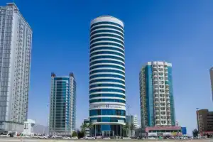 Concorde Hotel - Fujairah, Фуджейра