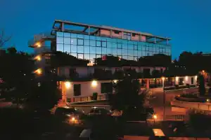 Hotel «Zone», Рим