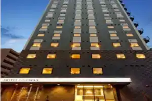 Hotel «Livemax Nagoya Shinkansenguchi», Нагоя