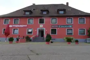 Hotel «Einstein», Бад-Кроцинген