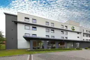b&b Hotel Essen, Эссен