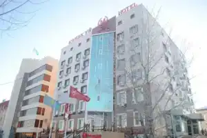 Отель «Manhattan Astana», Астана
